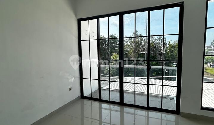 Jual Rumah Green Lake City Cluster East Asia 4x12 Baru Renov