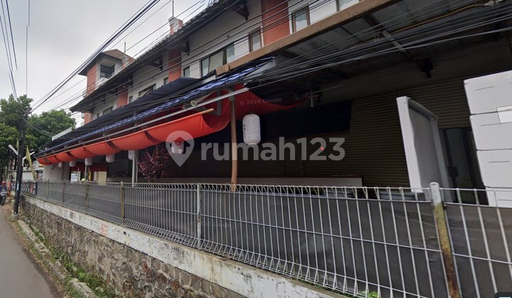 Ruko Mainroad di Surya Sumantri Bandung 2