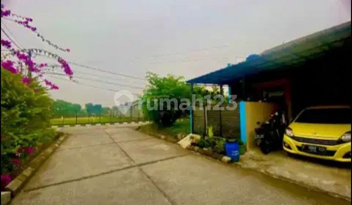 Rumah minimalis siap huni Grand Sharon Residence 2