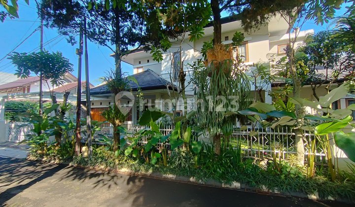 Rumah mewah komplek Dago asri sayap dago dekat itb 2