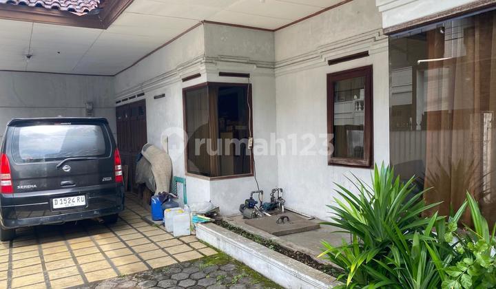 Rumah Terawat & Kokoh Turangga Buahbatu Dekat ke Pusat Kota 2