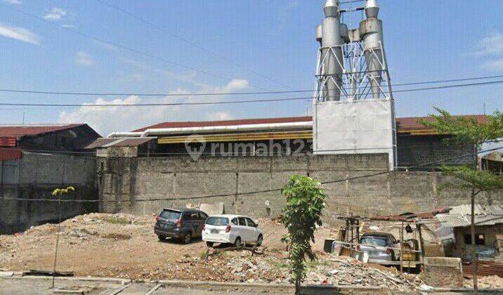 Tanah Dijual Murah Main Road Soekarno Hatta Bandung 1