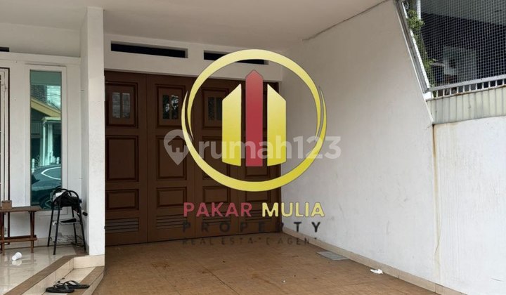Rumah Terawat Hook di Turangga Buah Batu 2