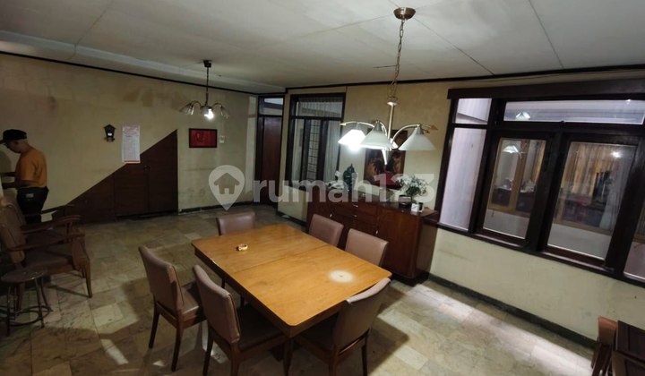 Rumah Bangunan Belanda Harga Murah Jalan Nanas Sayap Riau 2