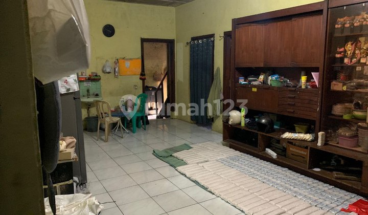 Rumah Hitung Tanah Di bawah NJOP Mainroad Setiabudi