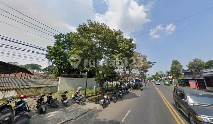 Tanah Mainroad Jalan Ah Nasution Bandung
