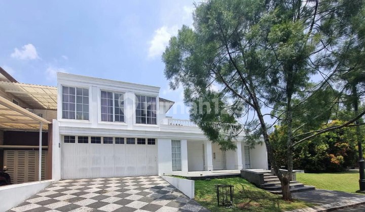 Rumah Mewah Siap Huni di Kota Baru Parahyangan
