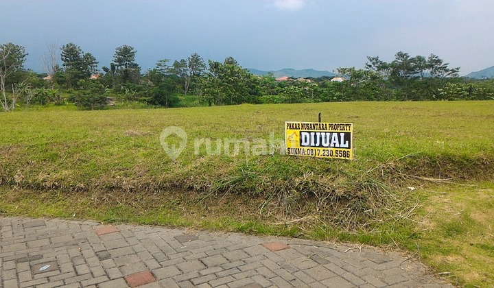 Land Ready to Build Rambut Kasih KBP Kota Baru Parahyangan