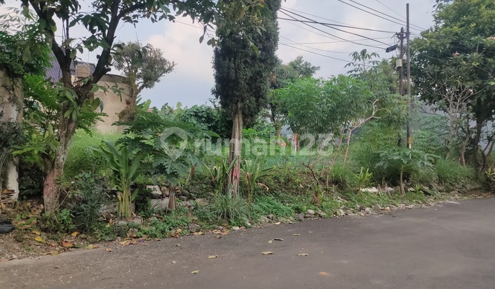 Tanah Bagus Setrawangi Setrasari Dekat Tol Pasteur 1