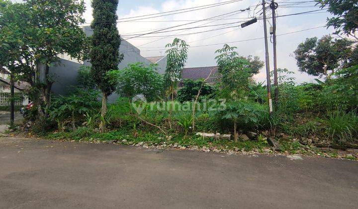 Tanah Bagus Setrawangi Setrasari Dekat Tol Pasteur 2