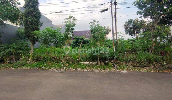 Tanah Bagus Setrawangi Setrasari Dekat Tol Pasteur 6