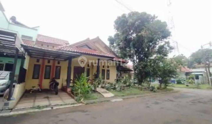 Rumah Murah Dalam Cluster Arcamanik Siap Huni 1