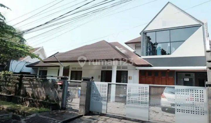 Rumah Sayap Dago Cocok Untuk Usaha Dan Hunian 1