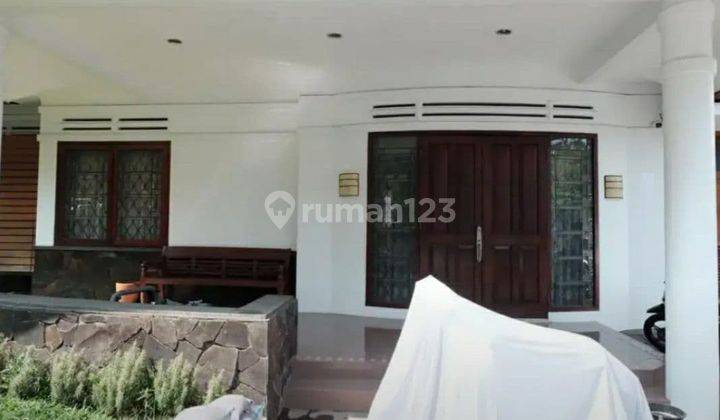 Rumah Sayap Dago Cocok Untuk Usaha Dan Hunian 2