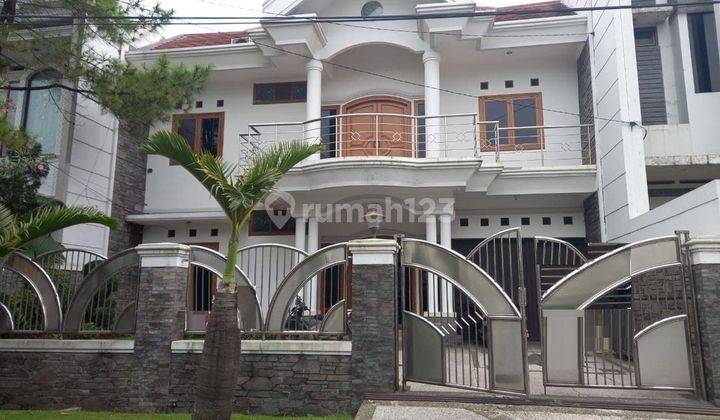 Rumah Murah Komplek Mekar Wangi Siap Huni 1