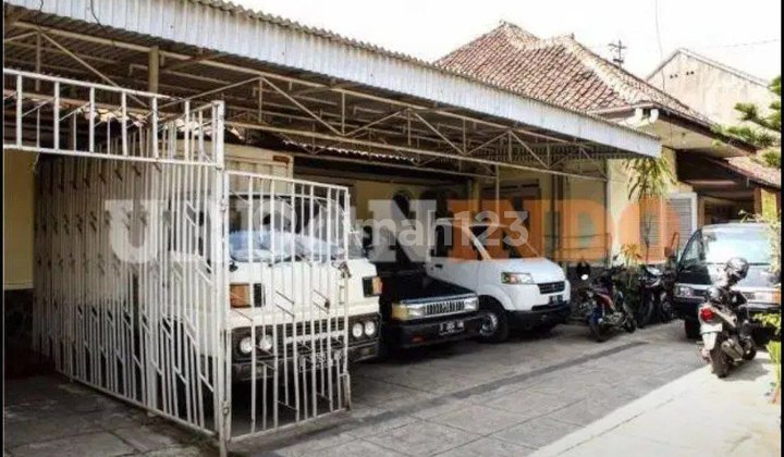 Rumah Murah Pungkur Pusat Kota Hitung Tanah