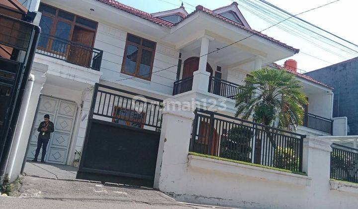 Rumah Murah 2 Lantai Mewah Bkr Pasir Luyu 1