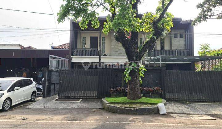 Rumah Lux Dekat Talaga Bodas Lodaya Pinggir Jalan Bisa Usaha 1