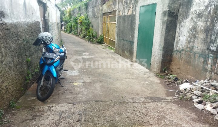 Tanah Murah Mainroad Cihampelas Cocok Untuk Usaha 4