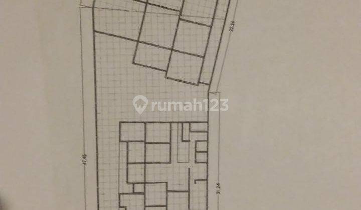 Tanah Murah Mainroad Cihampelas Cocok Untuk Usaha 11