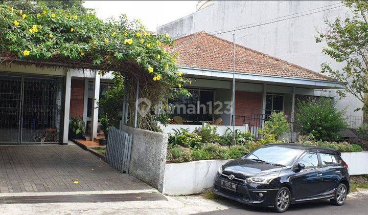 Rumah Murah Asri Siap Huni Setiabudi, Bandung 1