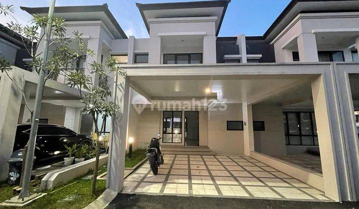 Rumah Siap Huni Cluster Podomoro Buahbatu 2