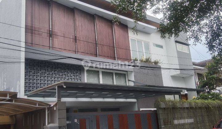 Rumah Siap Huni Turangga Ada Kolam Renang 2