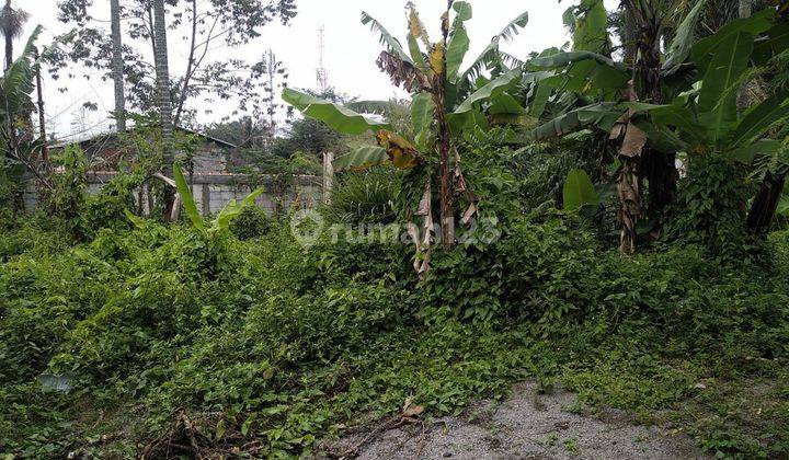 Tanah Murah Siap Bangun Gegerkalong Bandung 6
