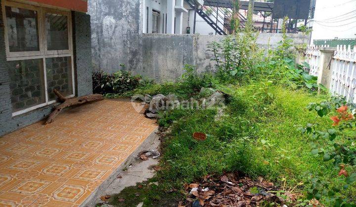 Rumah Lama Hitung Tanah Di Gatot Subroto 2