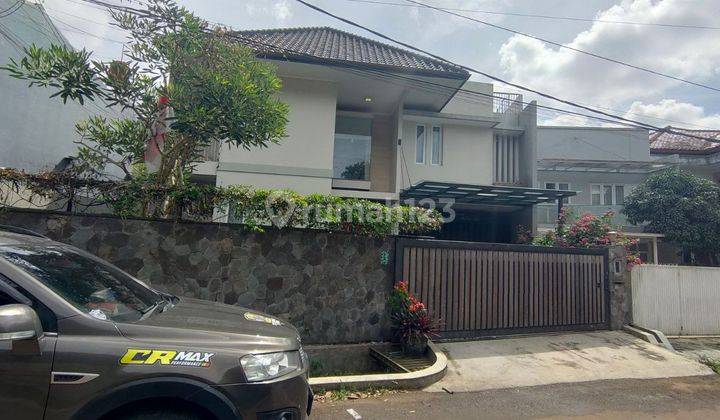 Rumah Lux Siap Huni Setra Murni Bandung Utara 2