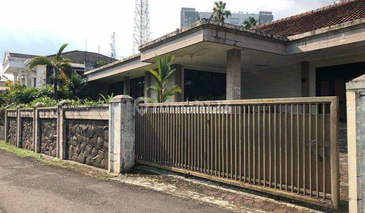 Rumah Dalam Komplek Elite Pusat Kota Cipaganti 1