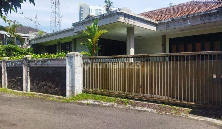 Rumah Dalam Komplek Elite Pusat Kota Cipaganti 2