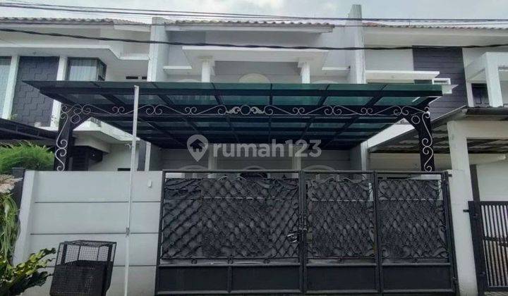 Rumah 2 Lantai Komplek Tanjungsari Asri Residence Antapani 1