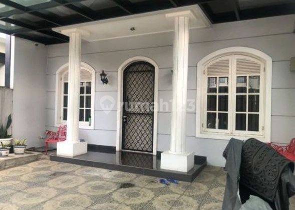 Rumah 2 Lantai Komplek Tanjungsari Asri Residence Antapani 2