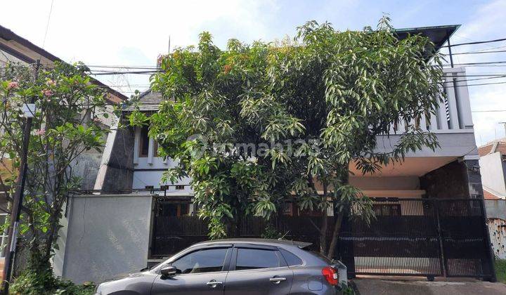 Rumah Furnished Siap Huni Komplek Batununggal 1