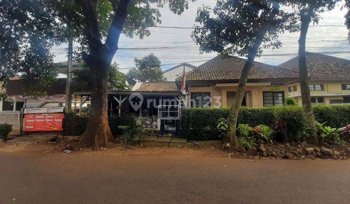 Rumah Lama Pusat Kota Sayap Pajajaran Bandung 1