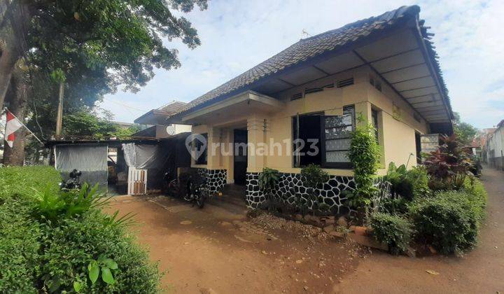 Rumah Lama Pusat Kota Sayap Pajajaran Bandung 2