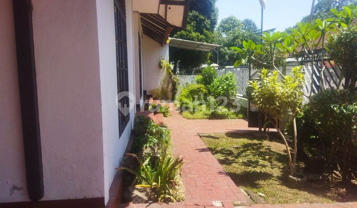 Rumah Luas Siap Huni Suryalaya Buahbatu  3