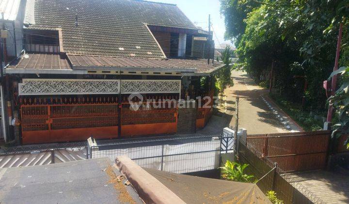 Rumah Luas Siap Huni Suryalaya Buahbatu  6