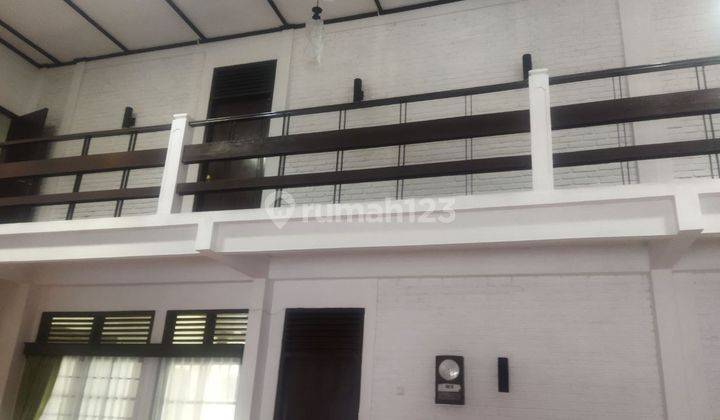Rumah Luas Siap Huni Suryalaya Buahbatu  17