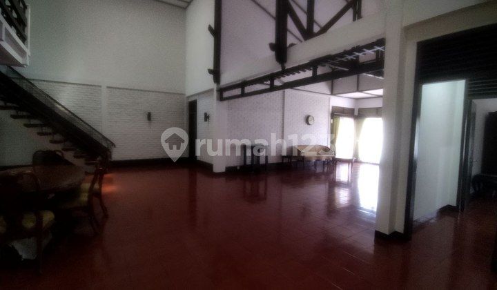 Rumah Luas Siap Huni Suryalaya Buahbatu  19