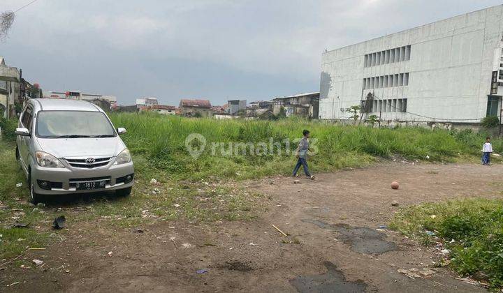  Tanah Murah Pusat Kota Jalan Ahmad Yani 5