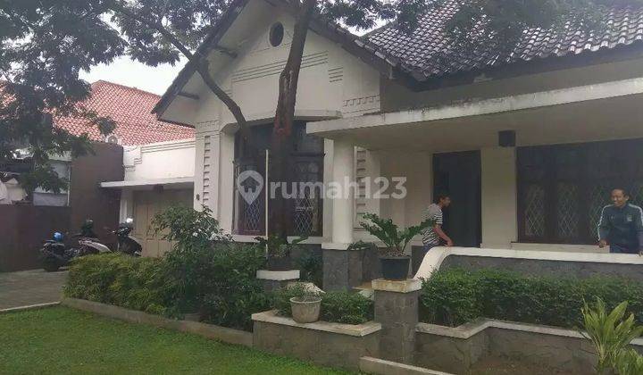 Rumah Siap Pakai Sayap Riau Jarang Ada Jual 1