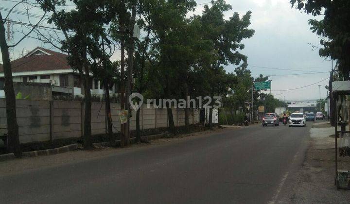 Tanah Cocok Untuk Gudang Atau Pabrik Gede Bage 2