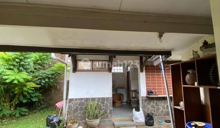 Dijual Rumah Terawat Sayap Dago Dekat Kampus ITB