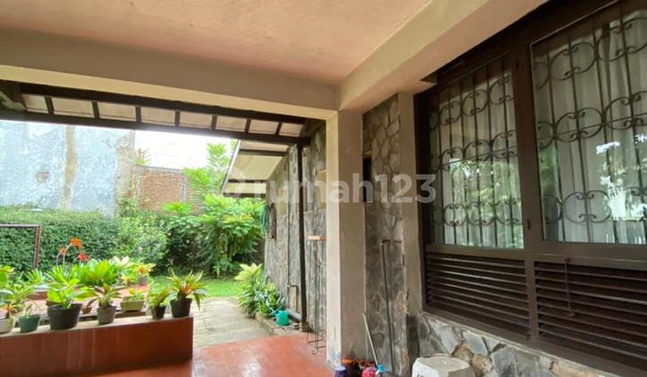 Dijual Rumah Terawat Sayap Dago Dekat Kampus ITB