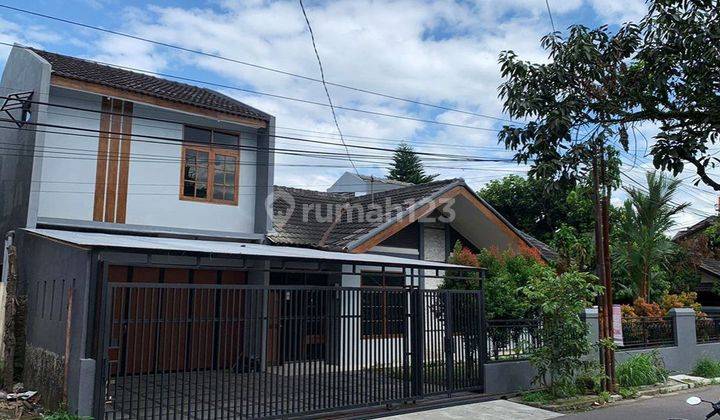 Jual Rumah Baru Siap Huni Kopo Leuwipanjang 1