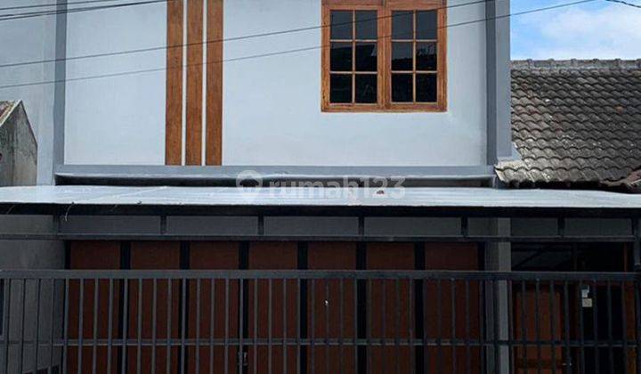 Jual Rumah Baru Siap Huni Kopo Leuwipanjang 2