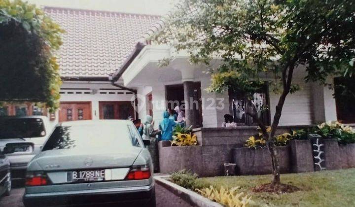 Rumah Dijual Terawat Pusat Kota Sayap Dago 2