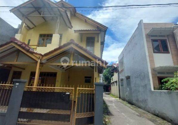  Rumah Siap Huni Komplek Antapani Bandung 2